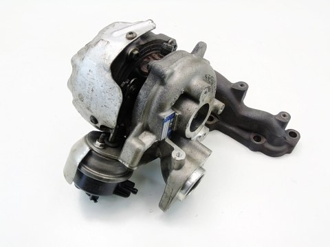 TURBOSPRĘŻARKA 2.0 TDI AUDI A4 B8 A5 A6 C7 Q5 Q3 CNH 04L253056H PASSAT B8 TURBOSPRĘŻARKA 2.0 TDI AUDI A4 B8 A5 A6 C7 Q5 Q3 CNH 04L253056H PASSAT B8