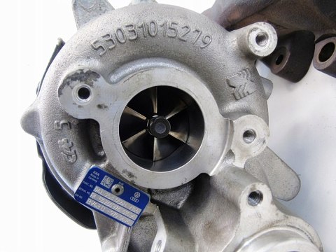 TURBOSPRĘŻARKA 2.0 TDI AUDI A4 B8 A5 A6 C7 Q5 Q3 CNH 04L253056H PASSAT B8 TURBOSPRĘŻARKA 2.0 TDI AUDI A4 B8 A5 A6 C7 Q5 Q3 CNH 04L253056H PASSAT B8