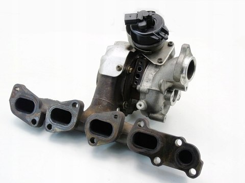 TURBOSPRĘŻARKA 2.0 TDI AUDI A4 B8 A5 A6 C7 Q5 Q3 CNH 04L253056H PASSAT B8 TURBOSPRĘŻARKA 2.0 TDI AUDI A4 B8 A5 A6 C7 Q5 Q3 CNH 04L253056H PASSAT B8