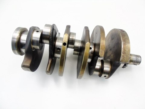 WAŁ KORBOWY 078AB 2.7 2.8 V6 AUDI A4 B5 B6 A6 C5 A8 D2 PASSAT B5 2.4 WAŁ KORBOWY 078AB 2.7 2.8 V6 AUDI A4 B5 B6 A6 C5 A8 D2 PASSAT B5 2.4
