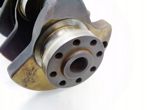 WAŁ KORBOWY 078AB 2.7 2.8 V6 AUDI A4 B5 B6 A6 C5 A8 D2 PASSAT B5 2.4 WAŁ KORBOWY 078AB 2.7 2.8 V6 AUDI A4 B5 B6 A6 C5 A8 D2 PASSAT B5 2.4
