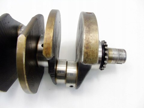 WAŁ KORBOWY 078AB 2.7 2.8 V6 AUDI A4 B5 B6 A6 C5 A8 D2 PASSAT B5 2.4 WAŁ KORBOWY 078AB 2.7 2.8 V6 AUDI A4 B5 B6 A6 C5 A8 D2 PASSAT B5 2.4