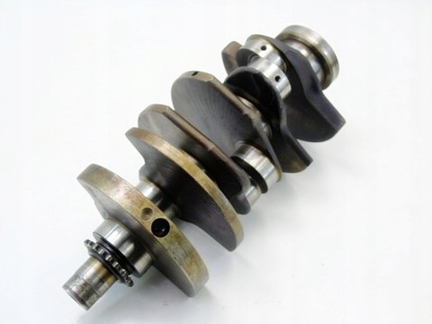WAŁ KORBOWY 078AB 2.7 2.8 V6 AUDI A4 B5 B6 A6 C5 A8 D2 PASSAT B5 2.4 WAŁ KORBOWY 078AB 2.7 2.8 V6 AUDI A4 B5 B6 A6 C5 A8 D2 PASSAT B5 2.4