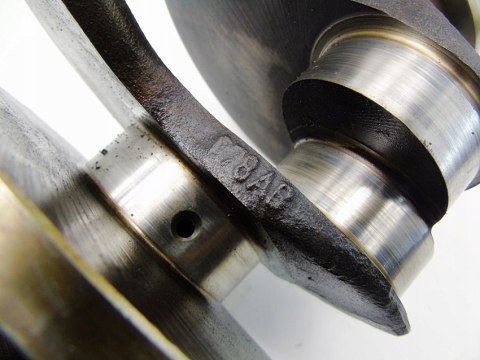 WAŁ KORBOWY 078AB 2.7 2.8 V6 AUDI A4 B5 B6 A6 C5 A8 D2 PASSAT B5 2.4 WAŁ KORBOWY 078AB 2.7 2.8 V6 AUDI A4 B5 B6 A6 C5 A8 D2 PASSAT B5 2.4