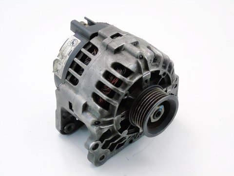 ALTERNATOR 1.2 6V FABIA I POLO N9 FOX VALEO 437411 ALTERNATOR 1.2 6V FABIA I POLO N9 FOX VALEO 437411
