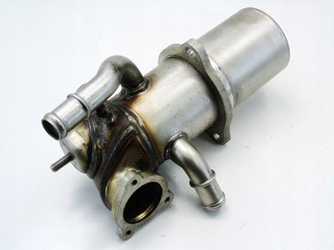 CHŁODNICA SPALIN EGR 2.0 TDI AUDI A4 B8 A5 A6 C7 Q5 Q3 TT CNH 04L131512A CHŁODNICA SPALIN EGR 2.0 TDI AUDI A4 B8 A5 A6 C7 Q5 Q3 TT CNH 04L131512A