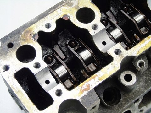 GŁOWICA WAŁEK ROZRZĄDU 03D103374F 1.2 6V FABIA I POLO N9 FOX GŁOWICA WAŁEK ROZRZĄDU 03D103374F 1.2 6V FABIA I POLO N9 FOX