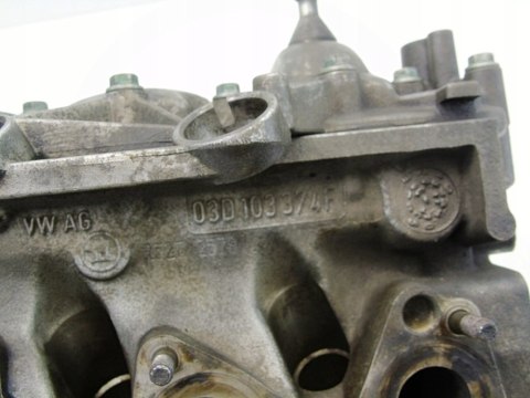GŁOWICA WAŁEK ROZRZĄDU 03D103374F 1.2 6V FABIA I POLO N9 FOX GŁOWICA WAŁEK ROZRZĄDU 03D103374F 1.2 6V FABIA I POLO N9 FOX