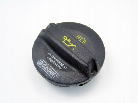 KOREK WLEWU OLEJU 2.0 TDI AUDI A4 B8 A5 A6 C7 Q5 CNH 06K103485A PASSAT B8 KOREK WLEWU OLEJU 2.0 TDI AUDI A4 B8 A5 A6 C7 Q5 CNH 06K103485A PASSAT B8