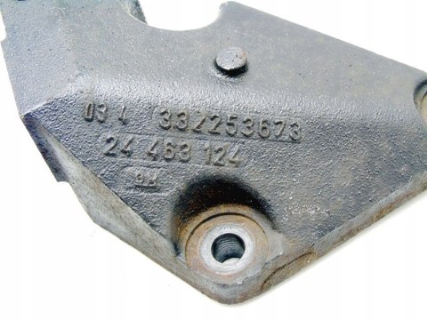 ŁAPA SILNIKA 1.7 CDTI ASTRA H CORSA C MERIVA A COMBO 24463124 ŁAPA SILNIKA 1.7 CDTI ASTRA H CORSA C MERIVA A COMBO 24463124