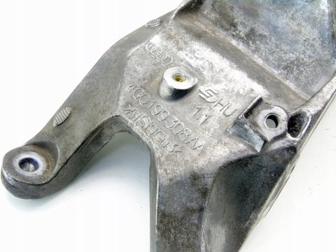 ŁAPA WSPORNIK SILNIKA 2.0 TDI AUDI A4 B8 A5 A6 C7 Q5 Q3 CNH 4G0199308AA ŁAPA WSPORNIK SILNIKA 2.0 TDI AUDI A4 B8 A5 A6 C7 Q5 Q3 CNH 4G0199308AA