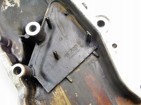 OBUDOWA POKRYWA ROZRZĄDU 1.2 6V FABIA I POLO N9 FOX 03D109211M/N OBUDOWA POKRYWA ROZRZĄDU 1.2 6V FABIA I POLO N9 FOX 03D109211M/N