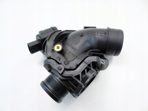 RURA RURKA KRÓCIEC TURBINY 2.0 TDI AUDI A4 B8 A5 A6 C7 Q5 Q3 CNH 04L129635D RURA RURKA KRÓCIEC TURBINY 2.0 TDI AUDI A4 B8 A5 A6 C7 Q5 Q3 CNH 04L129635D