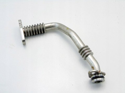 RURKA PRZEWÓD OLEJU TURBINY 2.0 TDI AUDI A4 B8 A5 A6 C7 Q5 CNH 04L145736E RURKA PRZEWÓD OLEJU TURBINY 2.0 TDI AUDI A4 B8 A5 A6 C7 Q5 CNH 04L145736E