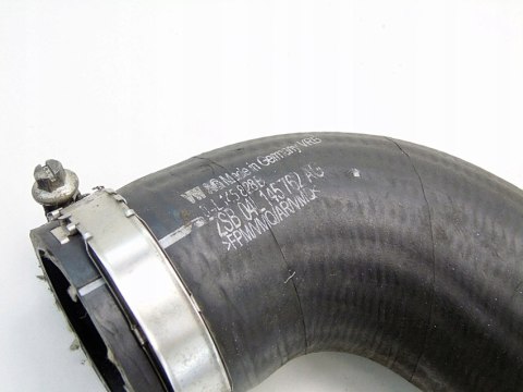 WĄŻ INTERCOOLERA TURBO 2.0 TDI AUDI A4 B8 A5 A6 C7 Q5 Q3 CNH 04L145762AG WĄŻ INTERCOOLERA TURBO 2.0 TDI AUDI A4 B8 A5 A6 C7 Q5 Q3 CNH 04L145762AG