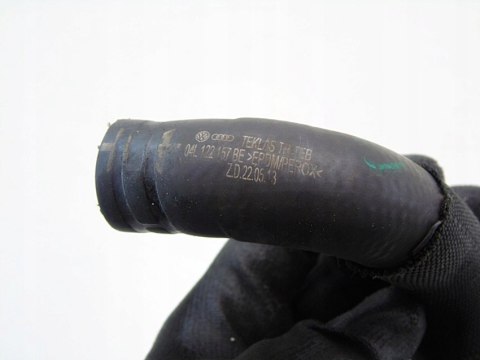 WĄŻ PRZEWÓD WODY 2.0 TDI AUDI A4 B8 A5 A6 C7 Q5 Q3 CNH 04L122157BE PASSAT WĄŻ PRZEWÓD WODY 2.0 TDI AUDI A4 B8 A5 A6 C7 Q5 Q3 CNH 04L122157BE PASSAT