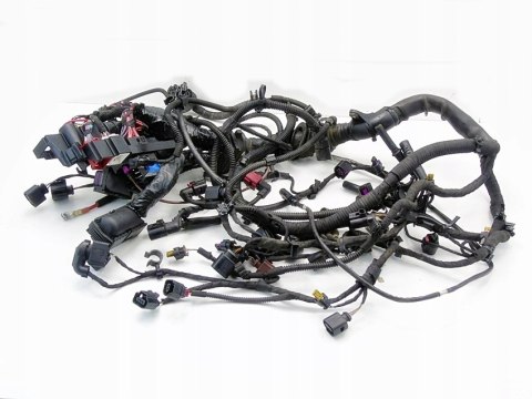 WIĄZKA ELEKTRYCZNA INSTALACJA SILNIKA 2.0 TDI AUDI A4 B8 A5 A6 C7 Q5 Q3 CNH WIĄZKA ELEKTRYCZNA INSTALACJA SILNIKA 2.0 TDI AUDI A4 B8 A5 A6 C7 Q5 Q3 CNH