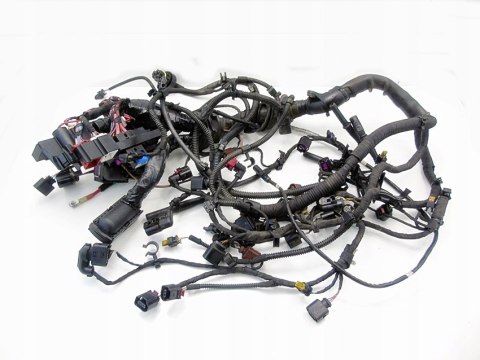 WIĄZKA ELEKTRYCZNA INSTALACJA SILNIKA 2.0 TDI AUDI A4 B8 A5 A6 C7 Q5 Q3 CNH WIĄZKA ELEKTRYCZNA INSTALACJA SILNIKA 2.0 TDI AUDI A4 B8 A5 A6 C7 Q5 Q3 CNH