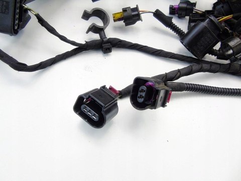 WIĄZKA ELEKTRYCZNA INSTALACJA SILNIKA 2.0 TDI AUDI A4 B8 A5 A6 C7 Q5 Q3 CNH WIĄZKA ELEKTRYCZNA INSTALACJA SILNIKA 2.0 TDI AUDI A4 B8 A5 A6 C7 Q5 Q3 CNH