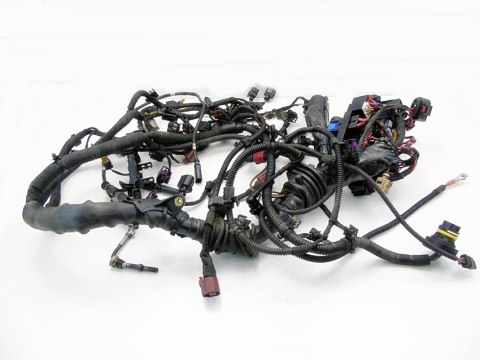 WIĄZKA ELEKTRYCZNA INSTALACJA SILNIKA 2.0 TDI AUDI A4 B8 A5 A6 C7 Q5 Q3 CNH WIĄZKA ELEKTRYCZNA INSTALACJA SILNIKA 2.0 TDI AUDI A4 B8 A5 A6 C7 Q5 Q3 CNH