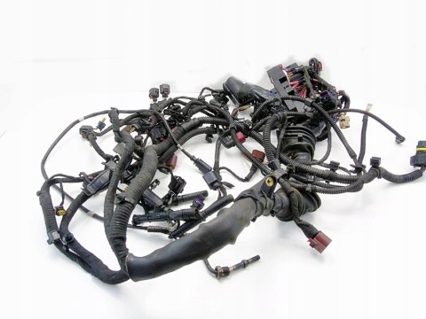 WIĄZKA ELEKTRYCZNA INSTALACJA SILNIKA 2.0 TDI AUDI A4 B8 A5 A6 C7 Q5 Q3 CNH WIĄZKA ELEKTRYCZNA INSTALACJA SILNIKA 2.0 TDI AUDI A4 B8 A5 A6 C7 Q5 Q3 CNH