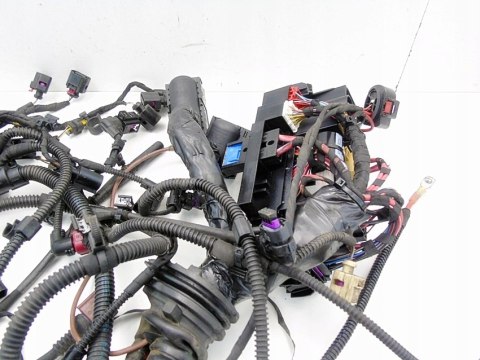 WIĄZKA ELEKTRYCZNA INSTALACJA SILNIKA 2.0 TDI AUDI A4 B8 A5 A6 C7 Q5 Q3 CNH WIĄZKA ELEKTRYCZNA INSTALACJA SILNIKA 2.0 TDI AUDI A4 B8 A5 A6 C7 Q5 Q3 CNH