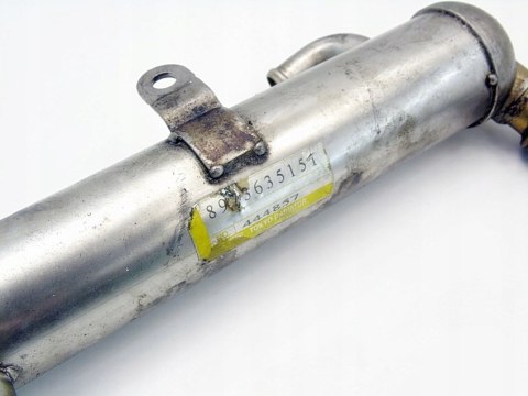 CHŁODNICA SPALIN EGR 1.7 CDTI ASTRA H CORSA C MERIVA A COMBO 8973635151 CHŁODNICA SPALIN EGR 1.7 CDTI ASTRA H CORSA C MERIVA A COMBO 8973635151