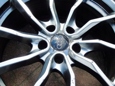 KOŁA OPONY FELGI 235/55R18 DOTZ KBA48576 BRIDGESTONE BLIZZAK 5X112 AUDI VW KOŁA OPONY FELGI 235/55R18 DOTZ KBA48576 BRIDGESTONE BLIZZAK 5X112 AUDI VW