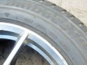 KOŁA OPONY FELGI 235/55R18 DOTZ KBA48576 BRIDGESTONE BLIZZAK 5X112 AUDI VW