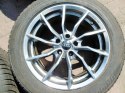 KOŁA OPONY FELGI 235/55R18 DOTZ KBA48576 BRIDGESTONE BLIZZAK 5X112 AUDI VW