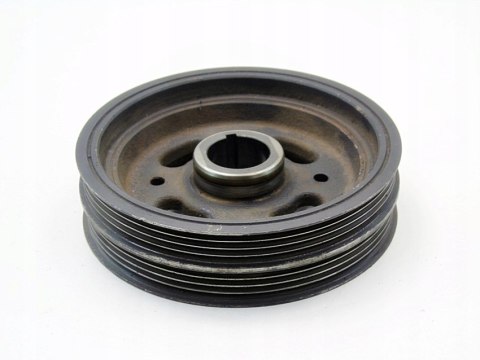 KOŁO PASOWE WAŁU 1.5 16V SUZUKI SX4 IGNIS LIANA SWIFT JUSTY KOŁO PASOWE WAŁU 1.5 16V SUZUKI SX4 IGNIS LIANA SWIFT JUSTY