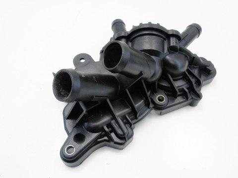 OBUDOWA TERMOSTATU 1.4 TSI TFSI POLO V GOLF 7 AUDI A1 A3 IBIZA 4 LEON OBUDOWA TERMOSTATU 1.4 TSI TFSI POLO V GOLF 7 AUDI A1 A3 IBIZA 4 LEON