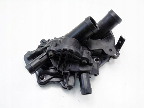 OBUDOWA TERMOSTATU 1.4 TSI TFSI POLO V GOLF 7 AUDI A1 A3 IBIZA 4 LEON OBUDOWA TERMOSTATU 1.4 TSI TFSI POLO V GOLF 7 AUDI A1 A3 IBIZA 4 LEON