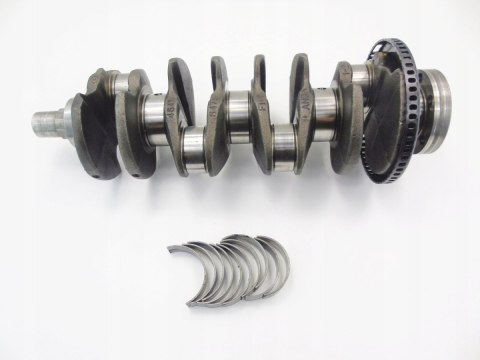 WAŁ KORBOWY 1.9 CDTI SX4 VECTRA C 159 ZAFIRA 9-3 147 ASTRA H CROMA WAŁ KORBOWY 1.9 CDTI SX4 VECTRA C 159 ZAFIRA 9-3 147 ASTRA H CROMA