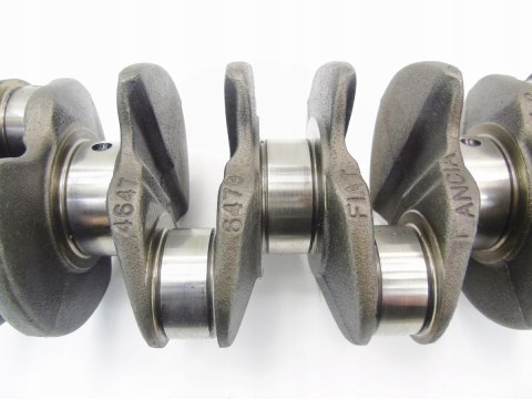 WAŁ KORBOWY 1.9 CDTI SX4 VECTRA C 159 ZAFIRA 9-3 147 ASTRA H CROMA WAŁ KORBOWY 1.9 CDTI SX4 VECTRA C 159 ZAFIRA 9-3 147 ASTRA H CROMA