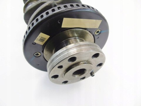 WAŁ KORBOWY 1.9 CDTI SX4 VECTRA C 159 ZAFIRA 9-3 147 ASTRA H CROMA WAŁ KORBOWY 1.9 CDTI SX4 VECTRA C 159 ZAFIRA 9-3 147 ASTRA H CROMA
