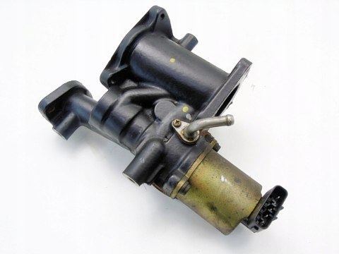 ZAWÓR SPALIN EGR 1.7 CDTI ASTRA H CORSA C MERIVA A COMBO 9873550420 ZAWÓR SPALIN EGR 1.7 CDTI ASTRA H CORSA C MERIVA A COMBO 9873550420