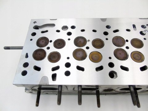 GŁOWICA 2.0 TDI AUDI A4 B8 B9 A5 A6 C7 Q5 Q3 CNH GOLF 7 PASSAT 04L103373E GŁOWICA 2.0 TDI AUDI A4 B8 B9 A5 A6 C7 Q5 Q3 CNH GOLF 7 PASSAT 04L103373E
