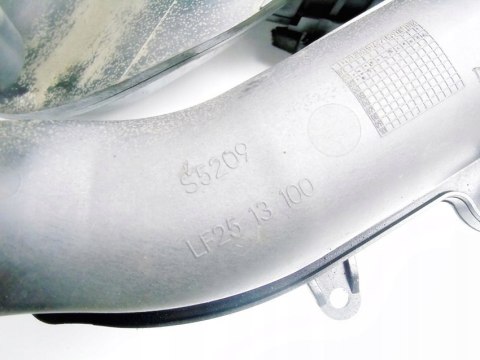KOLEKTOR SSĄCY 1.8 16V MAZDA 5 6 GG GH GY MX5 S5209 LF2513100 KOLEKTOR SSĄCY 1.8 16V MAZDA 5 6 GG GH GY MX5 S5209 LF2513100