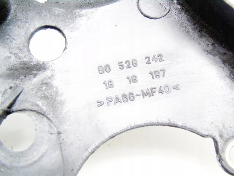 OBUDOWA OSŁONA ROZRZĄDU 1.6 16V ASTRA F G VECTRA B ZAFIRA CORSA 90528242 OBUDOWA OSŁONA ROZRZĄDU 1.6 16V ASTRA F G VECTRA B ZAFIRA CORSA 90528242
