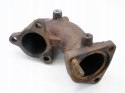 RURA WYDECHOWA KOLANKO TURBINY 2.0 TD DITD MAZDA PREMACY 626 323 RF3F