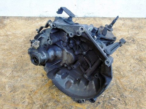 SKRZYNIA BIEGÓW 20CE44 1.1 PEUGEOT 206 MANUALNA SKRZYNIA BIEGÓW 20CE44 1.1 PEUGEOT 206 MANUALNA