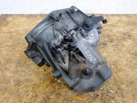 SKRZYNIA BIEGÓW 20CE44 1.1 PEUGEOT 206 MANUALNA SKRZYNIA BIEGÓW 20CE44 1.1 PEUGEOT 206 MANUALNA