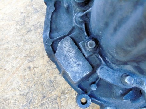 SKRZYNIA BIEGÓW 20CE44 1.1 PEUGEOT 206 MANUALNA SKRZYNIA BIEGÓW 20CE44 1.1 PEUGEOT 206 MANUALNA