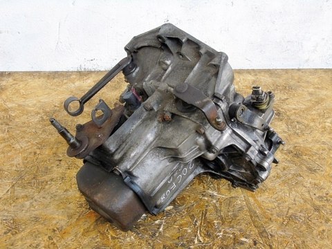 SKRZYNIA BIEGÓW 20CF08 1.1 1.4 PEUGEOT 206 MANUALNA SKRZYNIA BIEGÓW 20CF08 1.1 1.4 PEUGEOT 206 MANUALNA
