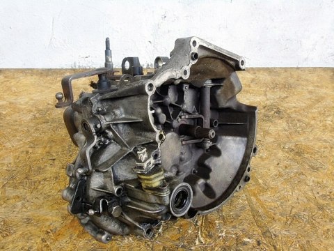 SKRZYNIA BIEGÓW 20CF08 1.1 1.4 PEUGEOT 206 MANUALNA SKRZYNIA BIEGÓW 20CF08 1.1 1.4 PEUGEOT 206 MANUALNA