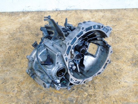 SKRZYNIA BIEGÓW GC010 1.8 16V MAZDA 6 GG GY RF0504270 SKRZYNIA BIEGÓW GC010 1.8 16V MAZDA 6 GG GY RF0504270