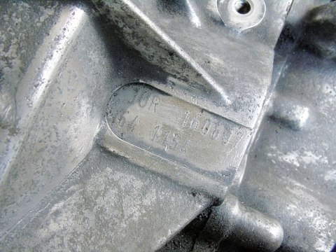 SKRZYNIA BIEGÓW JUR 1.2 6V FABIA I POLO N9 FOX SKRZYNIA BIEGÓW JUR 1.2 6V FABIA I POLO N9 FOX
