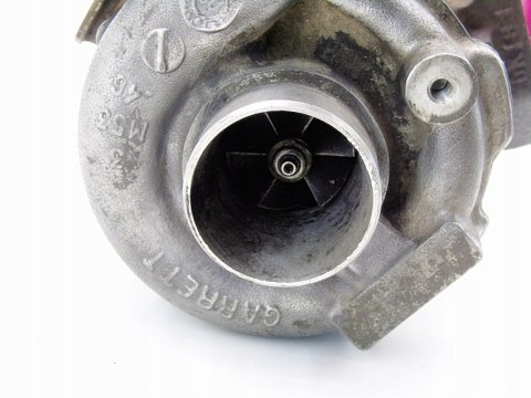 TURBOSPRĘŻARKA FREELANDER 2.0 D TD TD4 BMW ROVER 75 7781450 GT1749V TURBOSPRĘŻARKA FREELANDER 2.0 D TD TD4 BMW ROVER 75 7781450 GT1749V