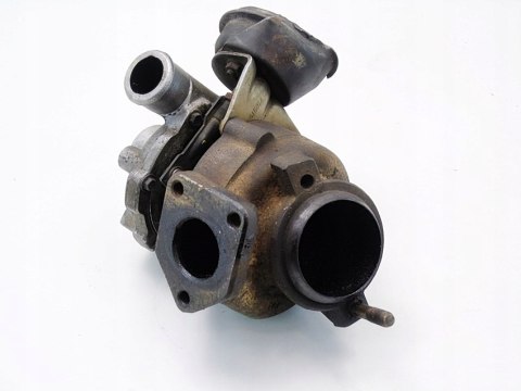 TURBOSPRĘŻARKA FREELANDER 2.0 D TD TD4 BMW ROVER 75 7781450 GT1749V TURBOSPRĘŻARKA FREELANDER 2.0 D TD TD4 BMW ROVER 75 7781450 GT1749V
